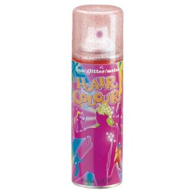 COLOR SPRAY GLITTER ROOD 125 ML 024000007.JPG