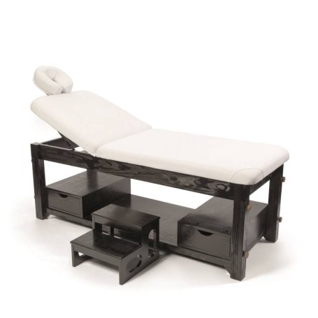 banjo verdieping huis ZEN II MASSAGE BED MET STEP ON kopen?