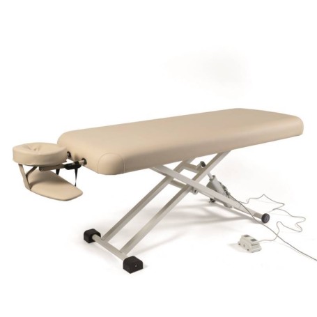 Electric on sale massage table