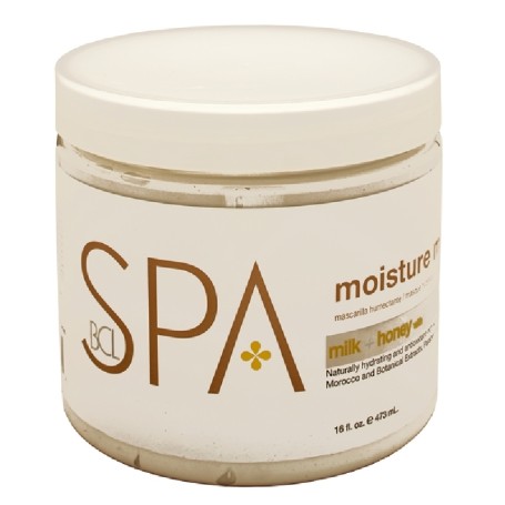 BCL SPA MOISTURE MASK MILK HONEY 16OZ.JPG