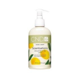 CND Scentsations Hand LOTION Citrus & Green Tea 245ml SCENTSATIONS LOTIONS CITRUS AND GREEN TEA 245 ML.JPG
