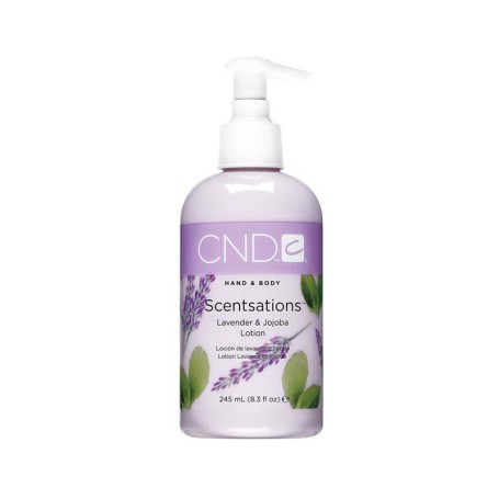 SCENTSATIONS LOTION LAVENDER AND JOJOBA 245 ML.JPG