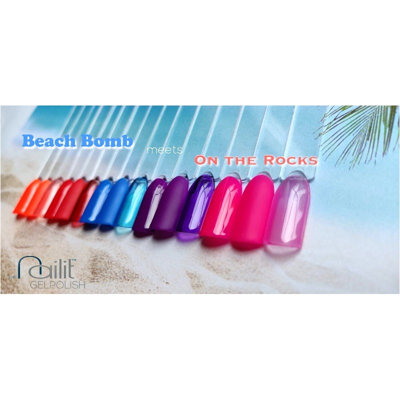BEACH BOMB MEETS ON THE ROCKS - TRANSLUCENT GELPOLISH COLLECTION.JPEG