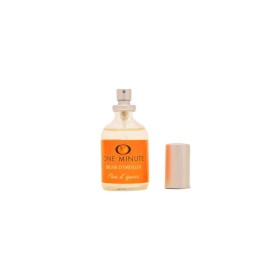 ONE MINUTE Geurspray Gingerbread 50ml GEURSPRAY_BLOEMEN_OPEN.JPG