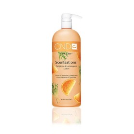 CND Scentsations Hand LOTION Tangerine & Lemongrass 976ml SCENTSATIONS LOTION TANGERINE AND LEMONGRASS 917 ML.JPG