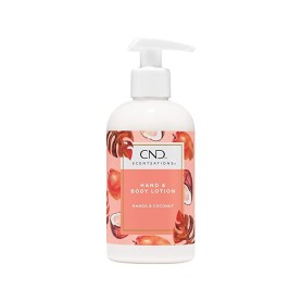 CND Scentsations Hand LOTION Mango & Coconut 245ml CND-SCENTSATIONS-MANGO-COCONUT-246ML.JPG