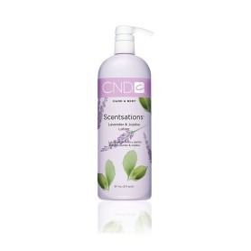 CND Scentsations Hand LOTION Lavender & Jojoba 976ml 639370141398 LAVENDER JOJOBA 946ML.JPG