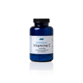 Permsal Vitamine C 1000mg PERMSAL_VITAMINE_C_SUPPLEMENT.JPEG