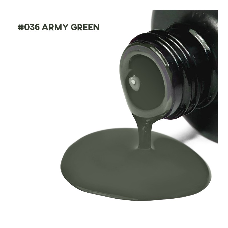 GELOSOPHY SWATCH_#036 ARMY GREEN.JPG