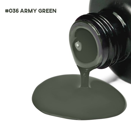 GELOSOPHY SWATCH_#036 ARMY GREEN.JPG