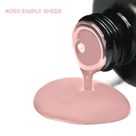 GELOSOPHY SWATCH_#050 SIMPLY SHEER.JPG