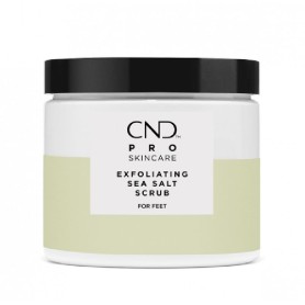 CND Pro Skincare Exfoliating Sea Salt Scrub Feet 511 gr CND-PRO-SKINCARE-SEASALTSCRUB-FEET_MAZ.JPG