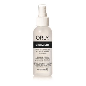 Orly Topcoat Sneldrogend Spritz Dry 118ml 24350 SPRITZDRY_4OZ.JPG