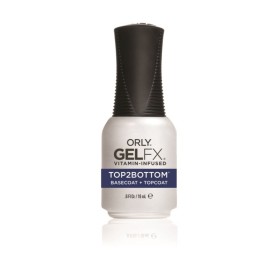 Orly GelFX Top 2 Bottom 18 ml 3400001 GELFX-TOP2BOTTOMBASECOAT_TOPCOAT.JPG