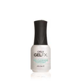 Orly GelFX GelFX No Cleanse Topcoat 18 ml 3423002 GELFX NO CLEANSE TOPCOAT.JPG
