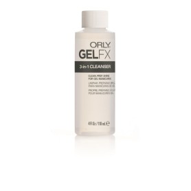 Orly GelFX 3-in-1 Cleanser 118 ml 33001 GELFX_CLEANSER_4OZ.JPG