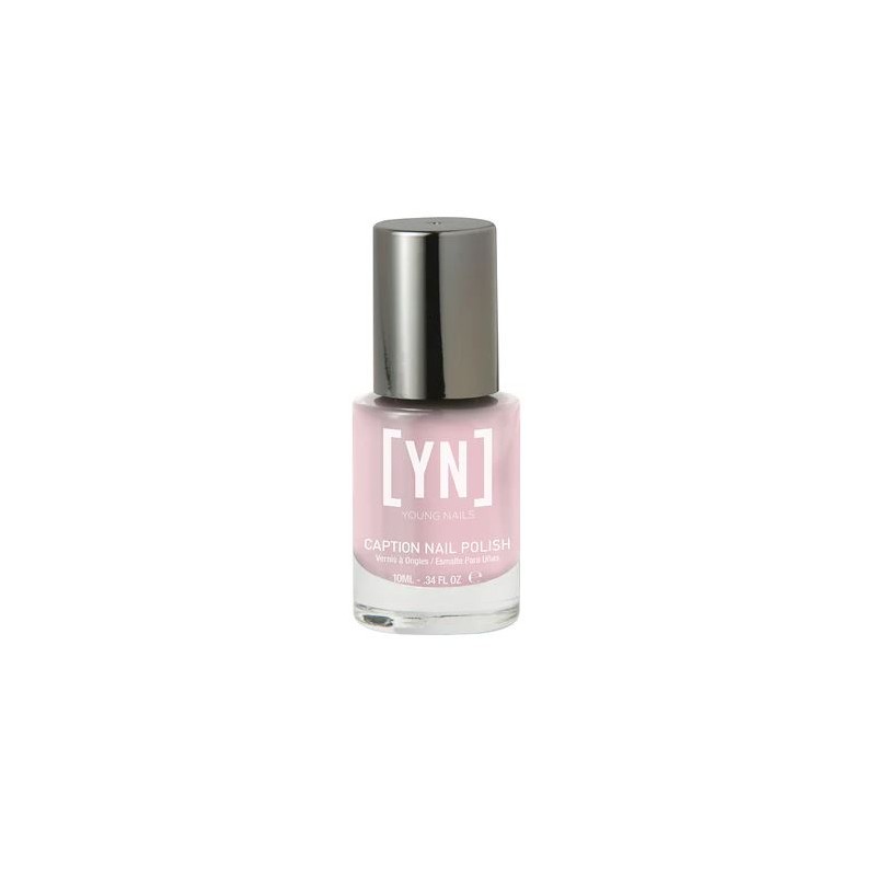 032 YEAH WHAT SHE SAID LIGHT BABY PINK.JPG