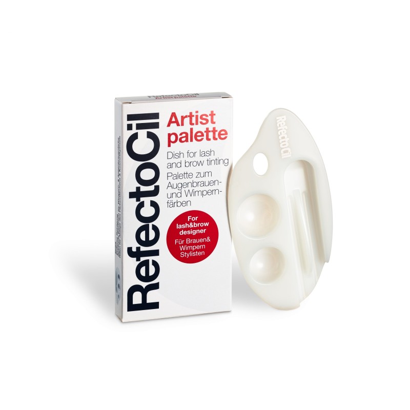 Refectocil artist palette verf pallet kopen?