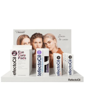 RefectoCil Care producten in display CARE DISPLAY VOOR.PNG