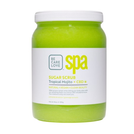 BCLSPA TROPICAL MOJITO SUGAR SCRUB 64OZ.JPG