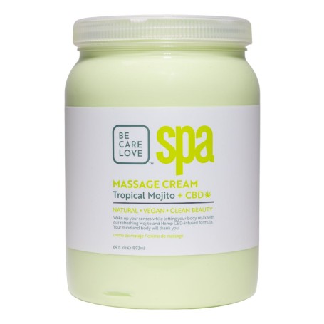 BCLSPA TROPICAL MOJITO MASSAGE CREAM 64OZ.JPG