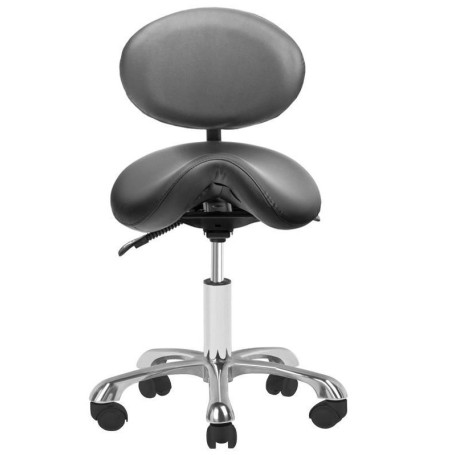 TABOURET_DELUXE_ZWART_FRONT.JPG