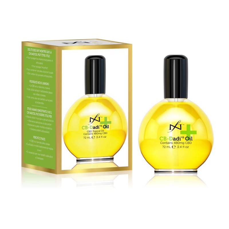 CB-Dadi Oil 72ml kopen?