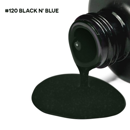 Astonishing Gelosophy #120 Black N' Blue 7ml kopen?