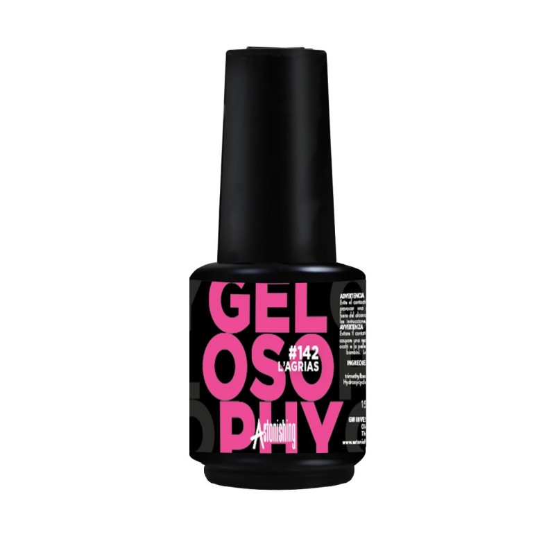 Astonishing Gelosophy 142 L Agrias 15ml kopen?