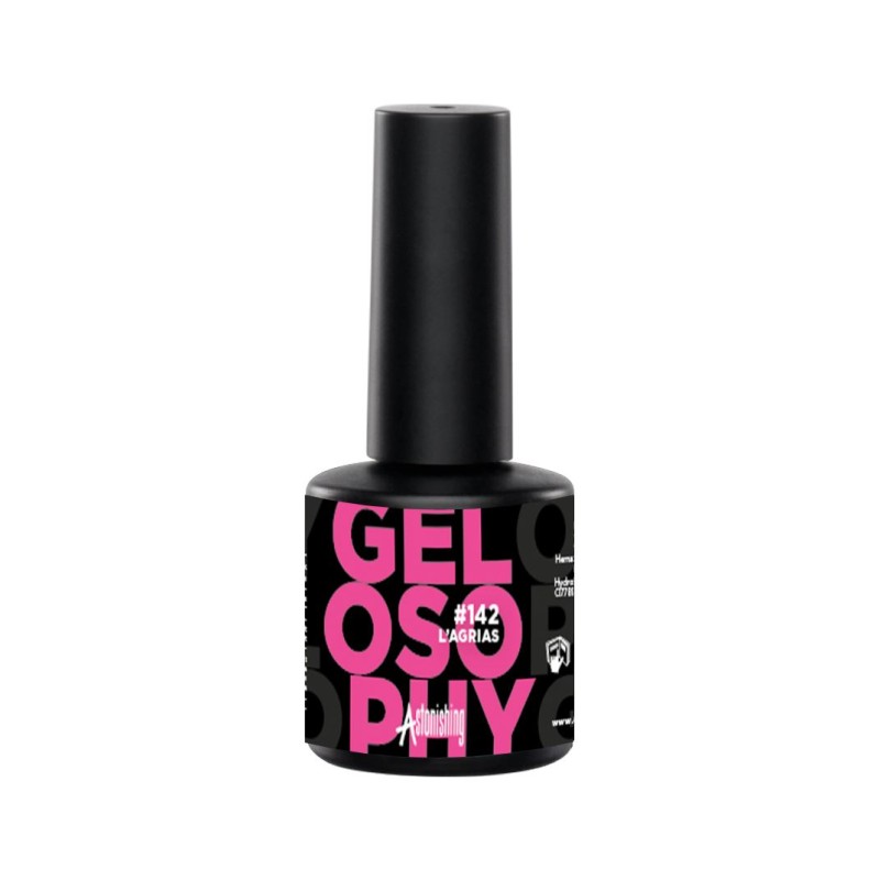 Astonishing Gelosophy 142 L Agrias 7ml kopen?