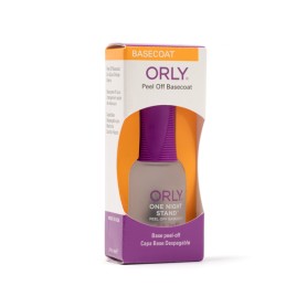 Orly One Night Stand Peel Off Basecoat Orly One Night Stand Peel Off Basecoat
