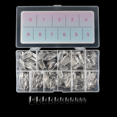 Orly Builder Tip Box: Short Square