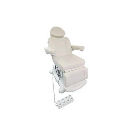 Electrische Behandelstoel Darcy 4 motoren Verwarming