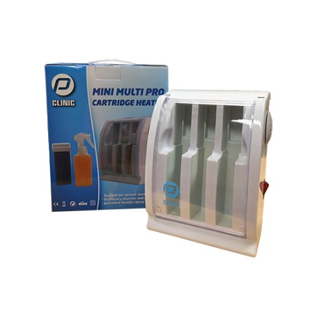 Multifunctioneel Harsapparaat 3-vaks