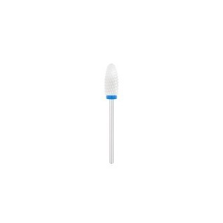 EXO Keramische frees ovaal medium (blauw)