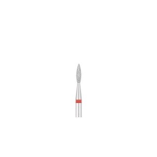 EXO Pro Diamant vlam 2,1mm rood