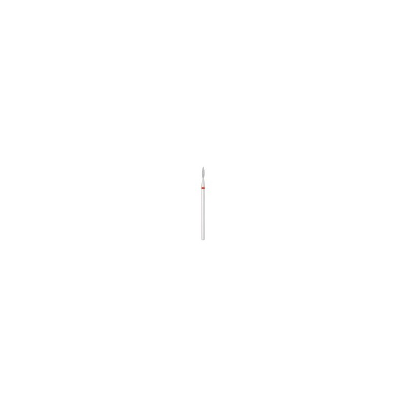 EXO Pro Diamant vlam 2,1mm rood