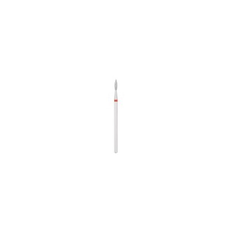 EXO Pro Diamant vlam 2,1mm rood