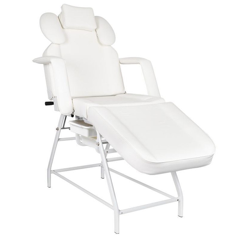 Basic behandelstoel manueel Yvette