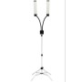 Wimper Make-up LED Lamp Double Pro op statief