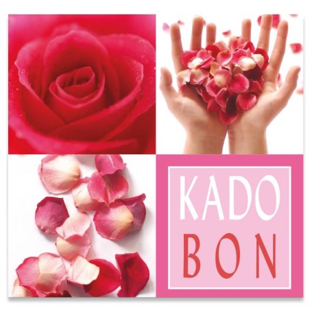 Kadobon Rose Petals 12st