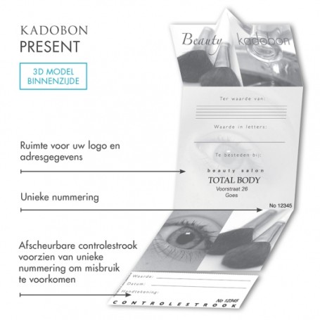Kadobon Manicure hartje 12st kopen?