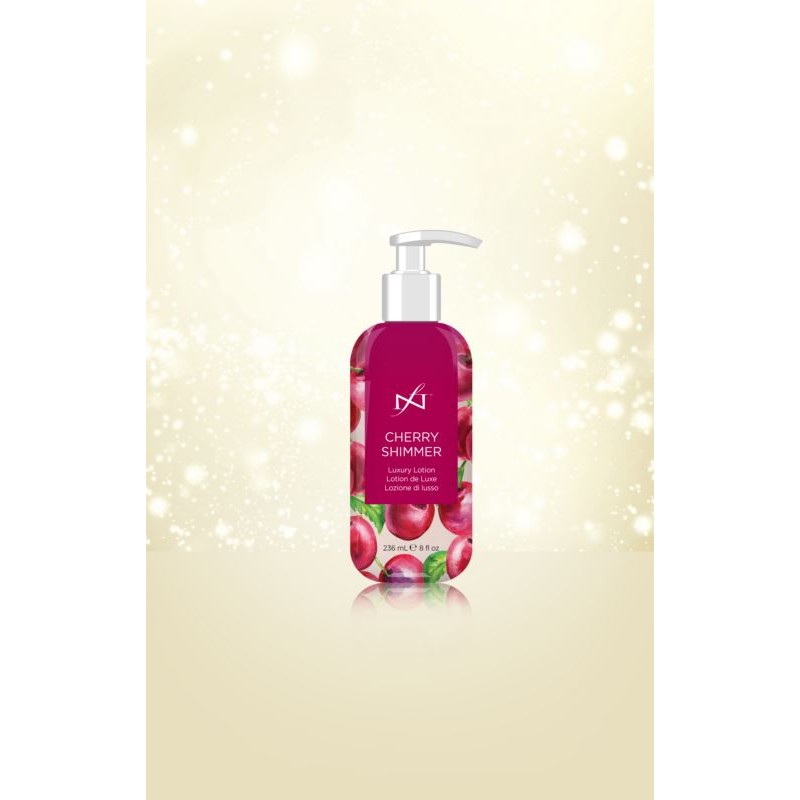 Dadi Luxury Lotion cherry Shimmer 236ml