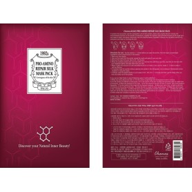 Agaci gezichtsmasker Pro-amino Roze 23ml Agaci gezichtsmasker Pro-amino Roze 23ml