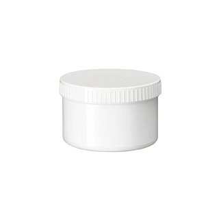 Plastobel Wattenpot wit 350 ml