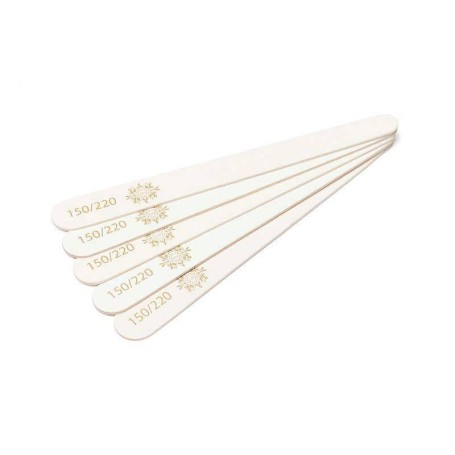 Straight soft product vijl 180/240 White 10st