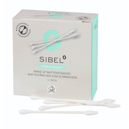 Wattenstaafjes Precisie/normale tip 140st