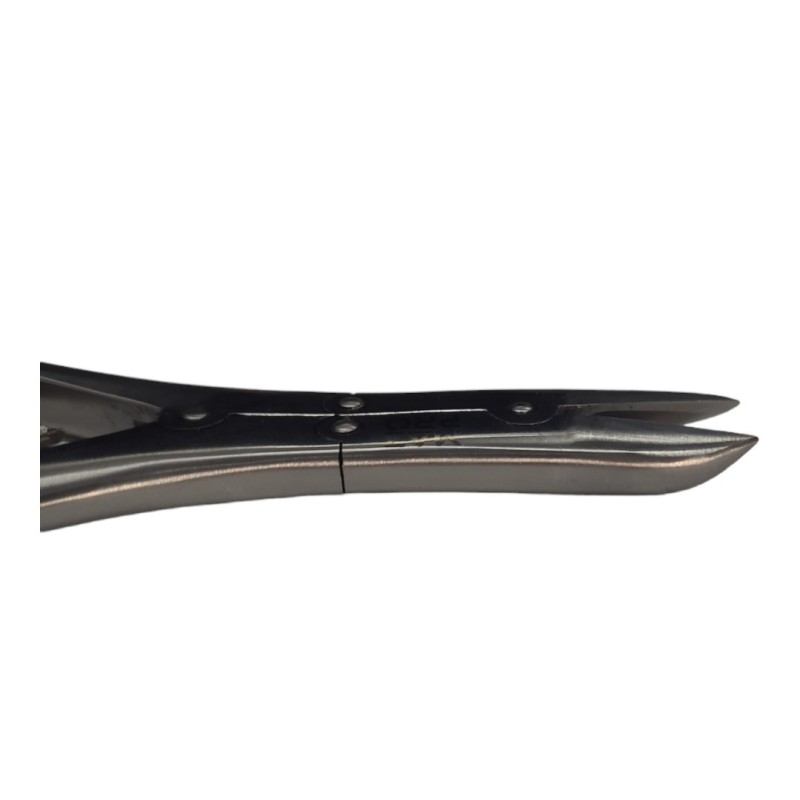 MAZ PRO Nagelknipper Dubbelscharnier Recht 16cm