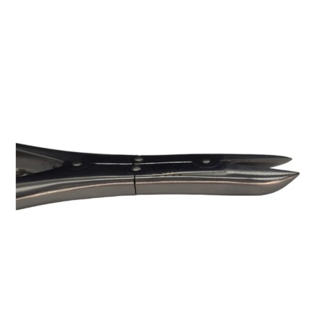 MAZ PRO Nagelknipper Dubbelscharnier Recht 16cm