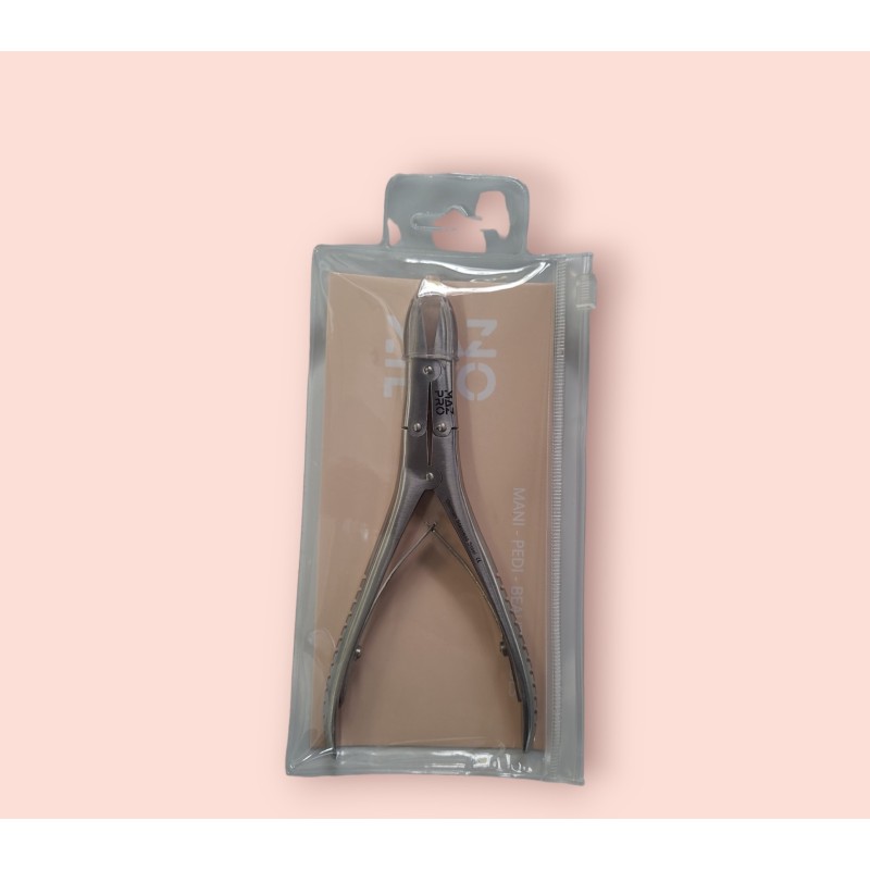 MAZ PRO Nagelknipper Dubbelscharnier Recht 16cm